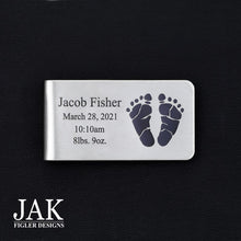 Load image into Gallery viewer, Money Clip