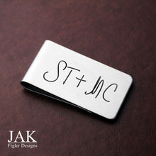 Load image into Gallery viewer, Money Clip