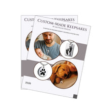 Load image into Gallery viewer, 2026 Catalog - Jak Figler Designs
