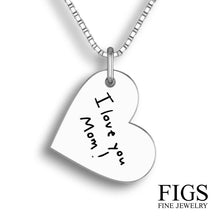 Load image into Gallery viewer, Mother&#39;s Day Heart Pendant Special
