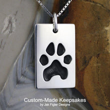 Load image into Gallery viewer, Mens Dog Memorial
