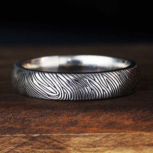 Fingerprint Ring